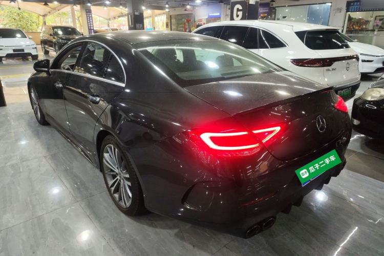 Used Mercedes-Benz CLS 2021 CLS 300 Sport Edition