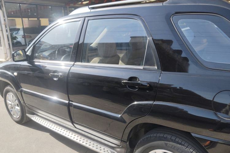 Used Kia Sportage 2013 2.0L Automatic Two-Wheel Drive GL Trim
