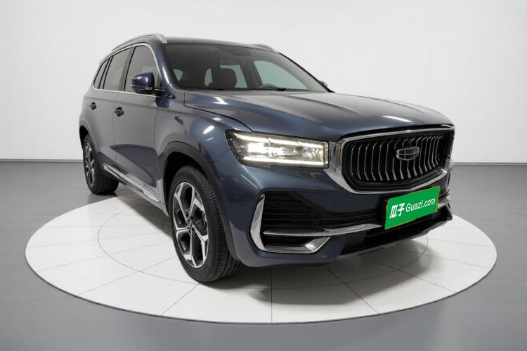 Used Geely Auto Monjaro L 2021 2.0TD DCT EVO Two-Wheel Drive Prestige Version
