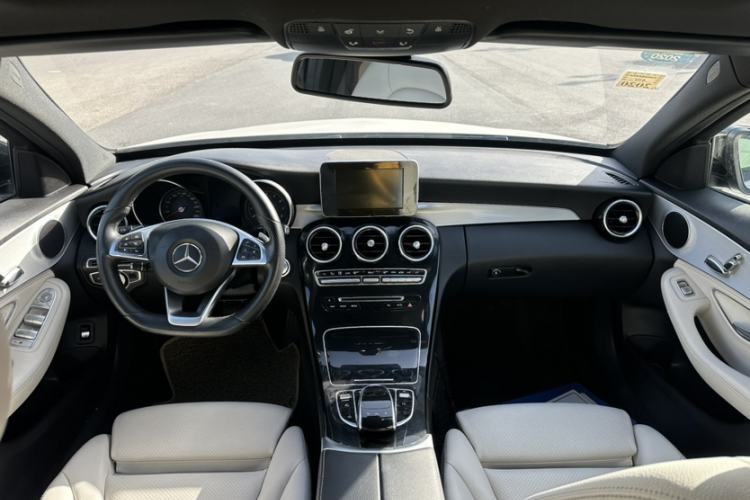 Used Mercedes-Benz C-Class 2016 C 200 Sport Edition
