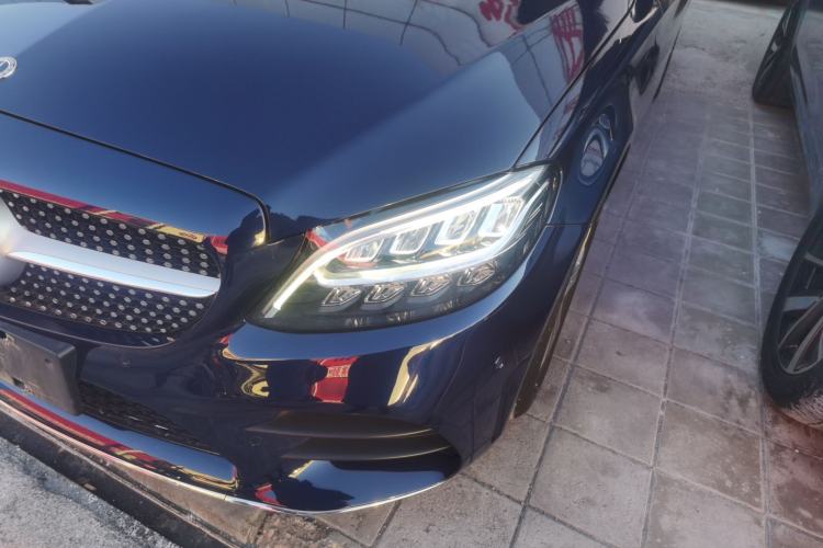 Used Mercedes-Benz C-Class 2020 C 260 L Sport Edition