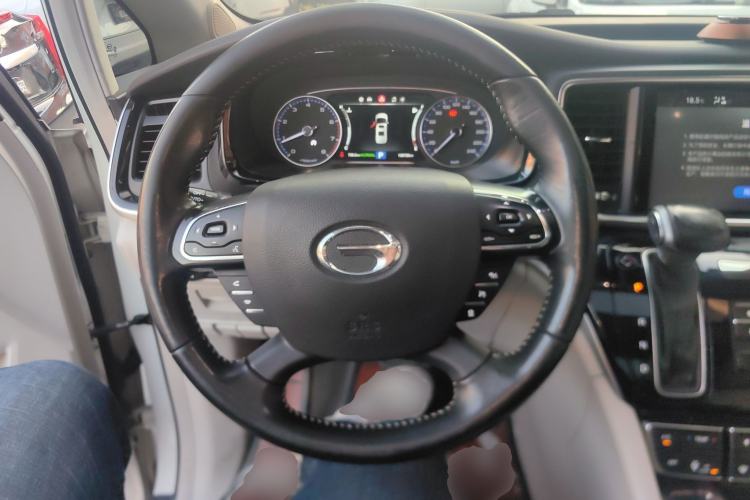 Used GAC Trumpchi M8 2018 320T Flagship Edition
