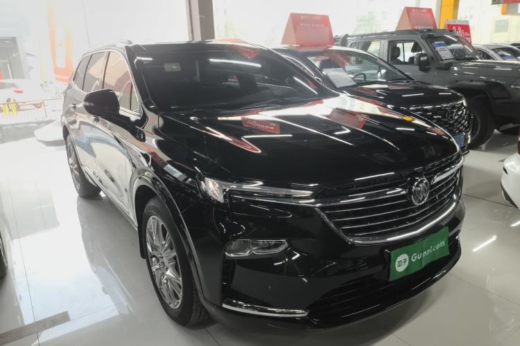 Used Buick Enclave 2022 652T 4x4 Prestige Flagship 6-Seater