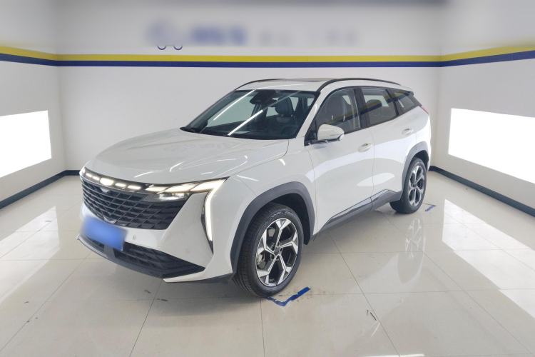 Used Geely Auto FX11 2023 1.5TD DCT Glory Edition