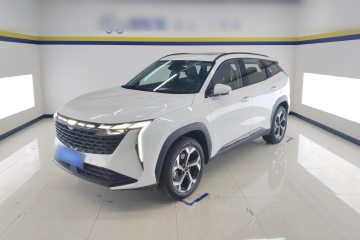 Used Geely Auto FX11 2023 1.5TD DCT Glory Edition