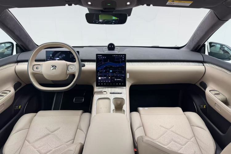 Used Nio ET7 2022 100kWh First Edition
