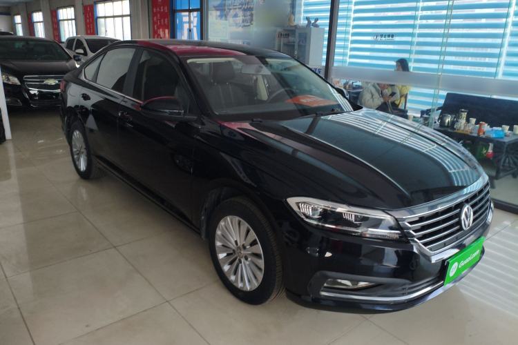 Used Volkswagen Lavida 2019 280TSI DSG Comfort Edition China VI standard