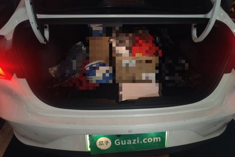 Used Changan Eado New Energy 2022 EV460 Smart Ride-Hailing Edition – Lithium Iron Phosphate
