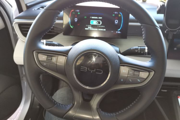 Used BYD Seal 05 DM-i 2025 DM-i Smart Drive 55KM Luxury Model
