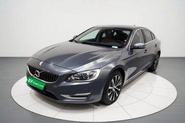Used Volvo S60 2019 S60L Facelift T5 Intelligent Advanced Edition