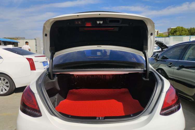 Used Mercedes-Benz C-Class 2021 C 200 L Fashion Edition Sport Version