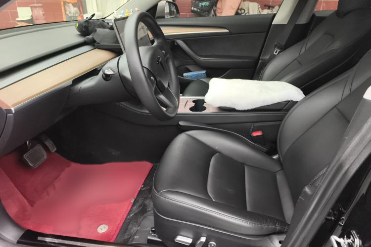 Used Tesla Model 3 2021 Standard Range Rear-Wheel Drive Upgraded Version 3D6