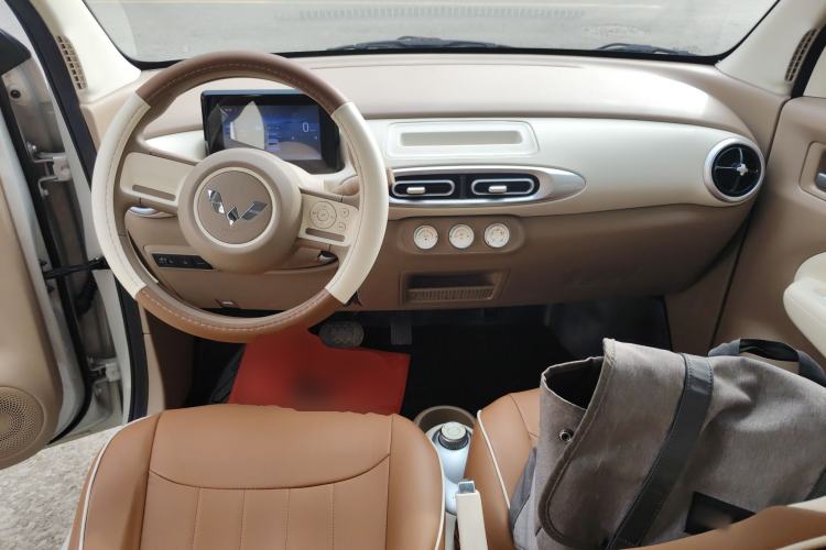 Used Wuling Hongguang MINIEV 2025 Four-Door Version Advanced Edition