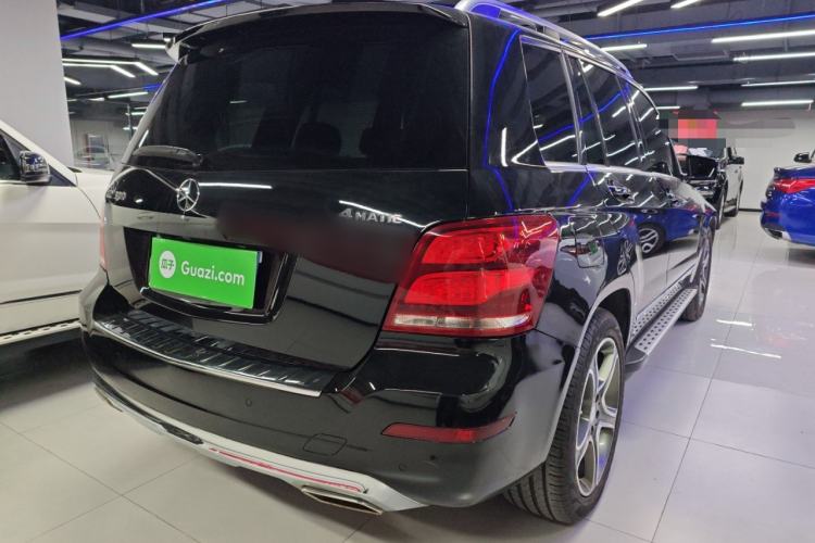Used Mercedes-Benz GLK-Class 2015 GLK 300 4MATIC Fashion Edition Ultimate Version
