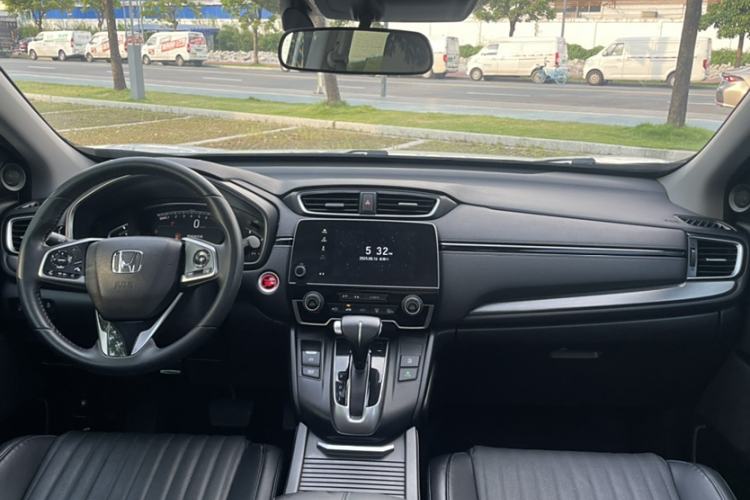 Used Honda Breeze 2021 240TURBO CVT Two-Wheel Drive Smart Enjoyment Version
