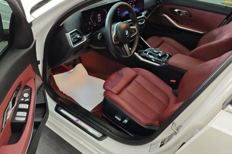 Used BMW 3 Series 2023 320Li M Sport Package