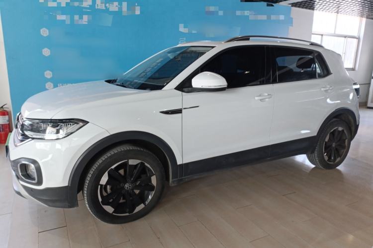 Used Volkswagen Tacqua 2023 200TSI DSG Joy-Connect Edition
