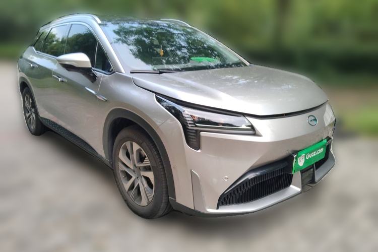 Used AION LX 2022 Plus 80 Smart Premium Edition
