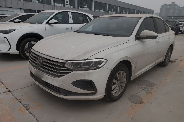 Used Volkswagen Lavida 2023 Revised 1.5L Automatic DeYi Edition