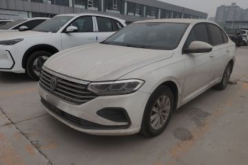 Used Volkswagen Lavida 2023 Revised 1.5L Automatic DeYi Edition