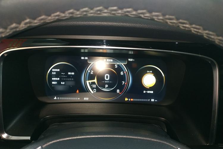 Used GAC Trumpchi M8 2021 Lingxiu Series 390T Ultimate Edition