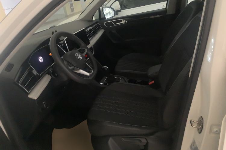 Used Volkswagen Tiguan L 2022 330TSI Automatic Two-Wheel Drive Comfort Edition
