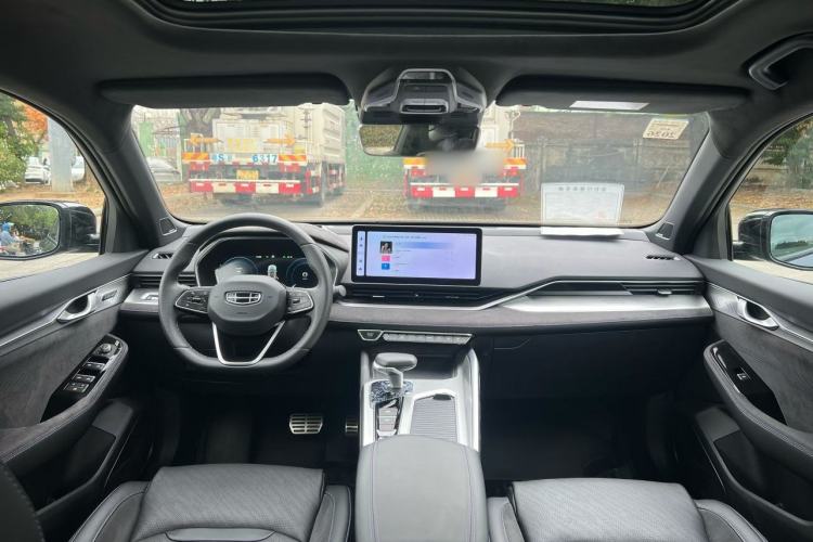 Used Geely Auto Preface 2024 2.0TD Xiaohan Edition