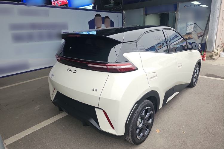 Used BYD Seagull 2025 305 km Free Version
