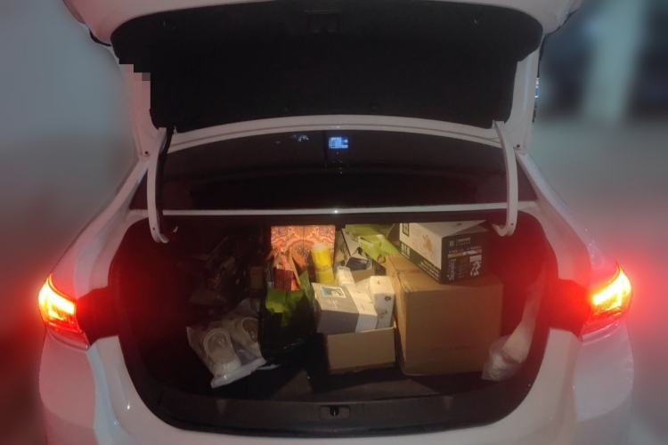 Used Buick GT 2021 Exemplar 1.5L Automatic Elite Version