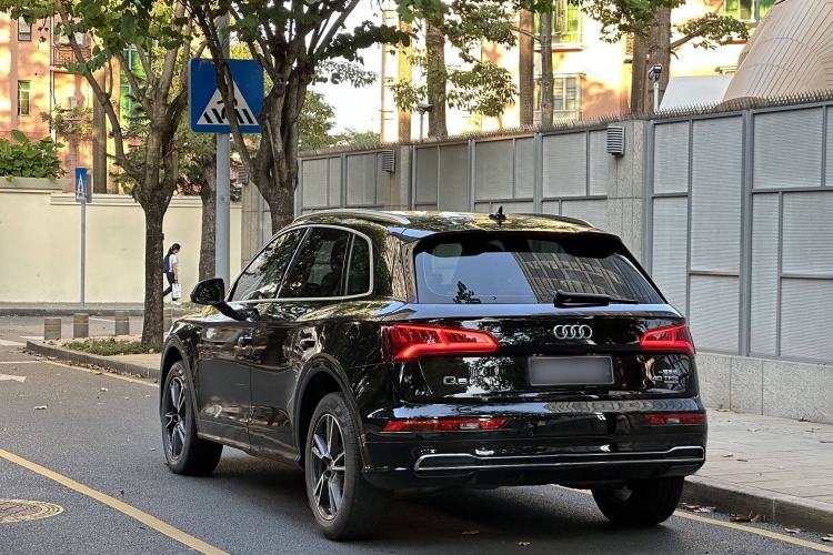 Used Audi Q5L 2018 40 TFSI Prestige Fashion Edition China VI
