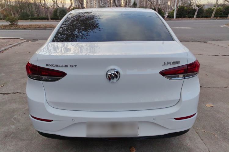 Used Buick GT 2021 Revised Version 1.3T Automatic Mild Hybrid Elite Edition
