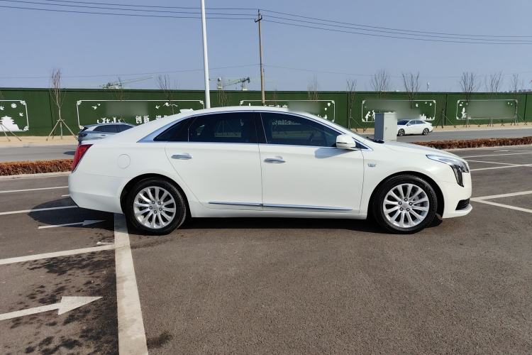 Used Cadillac XTS 2018 28T Tech Edition
