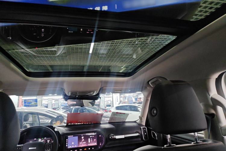 Used Haval DARGO 2022 1.5T DCT Two-Wheel Drive Labrador Edition
