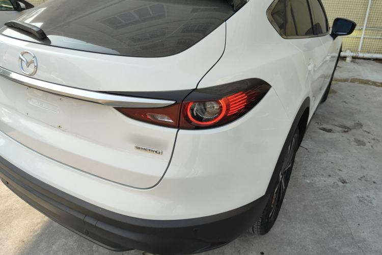 Used Mazda CX-4 2020 2.5L Automatic 4x4 Sky Blue Passion Edition