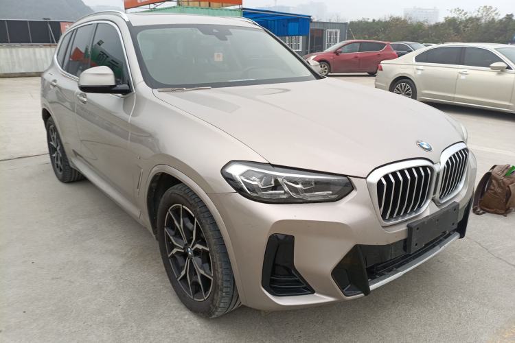 Used BMW X3 2022 Restyled xDrive25i M Sport Package
