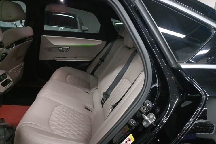 Used BYD Han 2025 EV Intelligent Driving Version 506KM Prestige Model