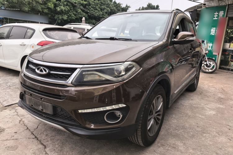 Used Chery Tiggo 5 2016 2.0L Manual Jia Yue Edition
