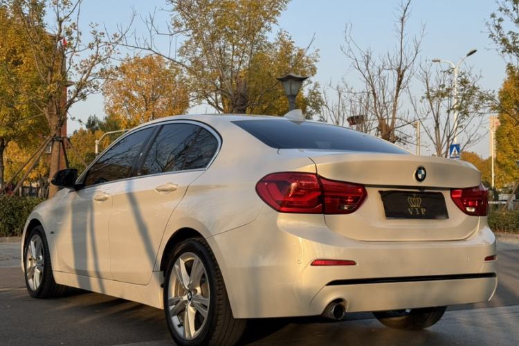 Used BMW 1 Series 2018 118i Design Package Edition
