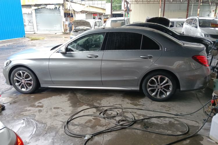 Used Mercedes-Benz C-Class 2015 Restyled C 180 L Sport Edition
