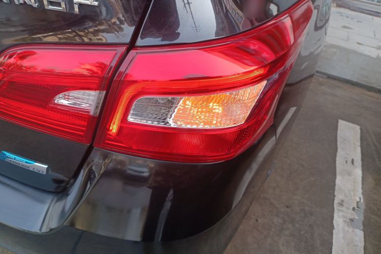 Used Nissan Sylphy 2018 1.6XV CVT Deluxe Edition