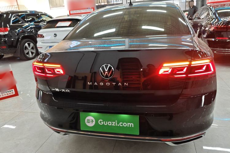 Used Volkswagen Magotan 2020 380TSI DSG Luxury Version
