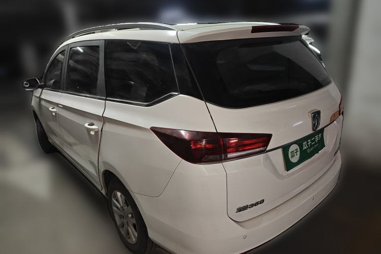 Used Baojun 360 2018 1.5L Manual Elite Version National V
