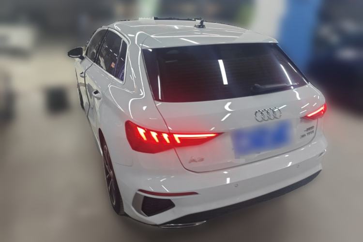 Used Audi A3 2022 Sportback 35 TFSI Ambition Sport Edition
