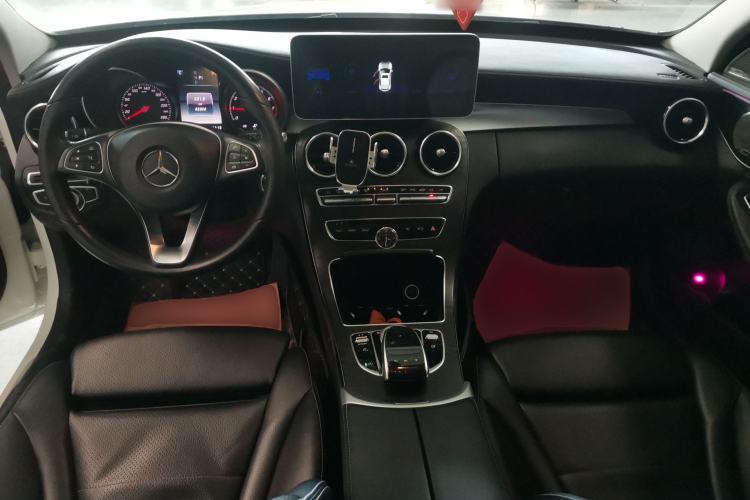 Used Mercedes-Benz C-Class 2016 C 180 L Sport Edition