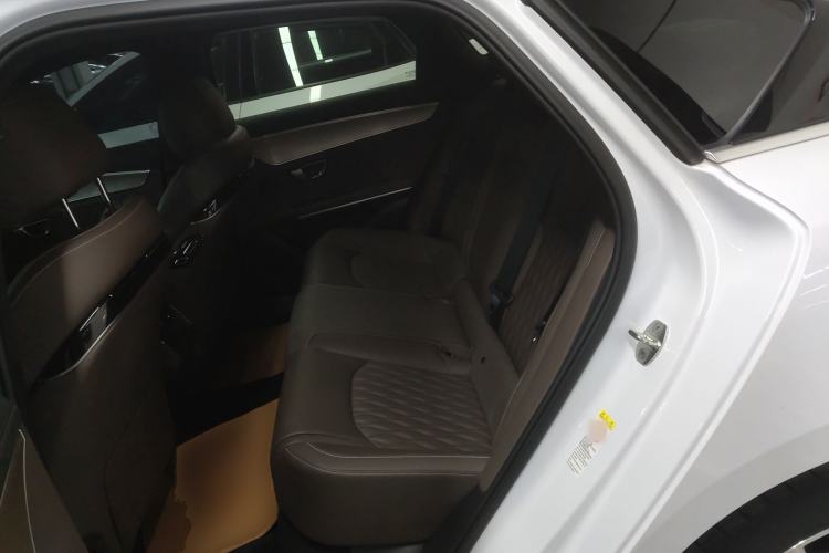 Used BYD Han 2023 DM-i Champion Edition 121KM Prestige Model
