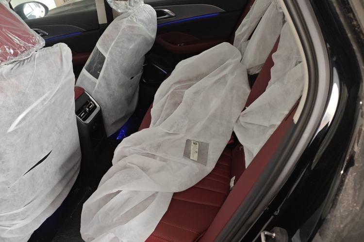 Used Hongqi H5 2024 2.0T Automatic Smart Connect Flagship Edition
