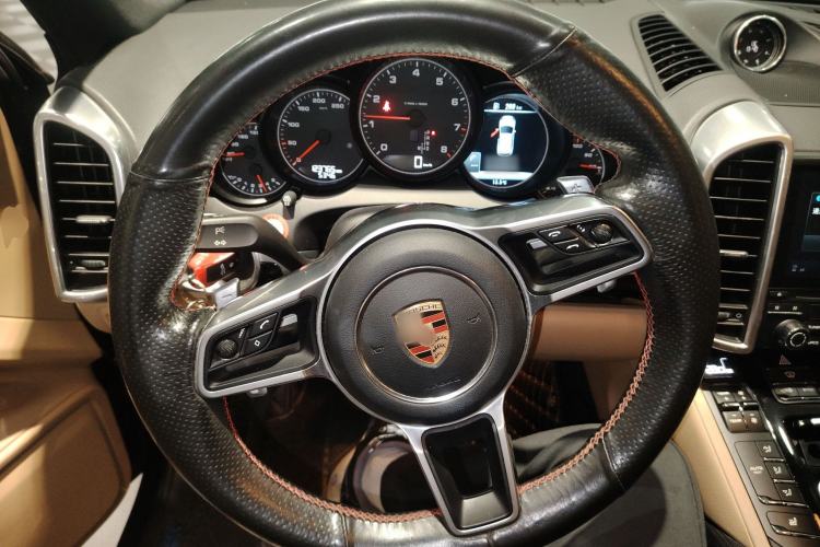 Used Porsche Cayenne 2016 Cayenne 3.0T