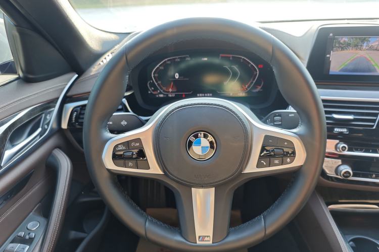 Used BMW 5 Series 2020 525Li M Sport Package
