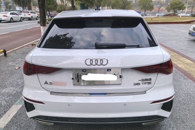 Used Audi A3 2022 Sportback 35 TFSI Ambition Sport Edition
