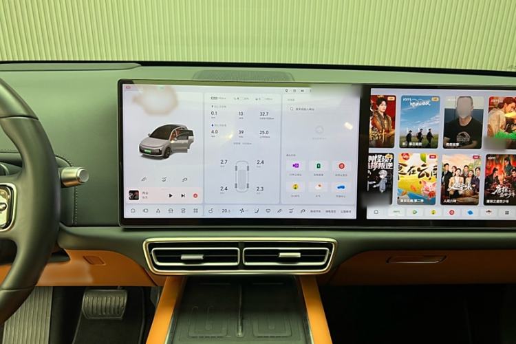 Used Li Auto L6 2024 PRO Model
